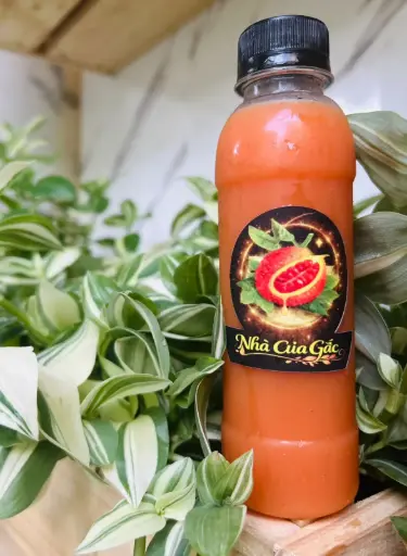 Gấc Mix Trẻ Hóa