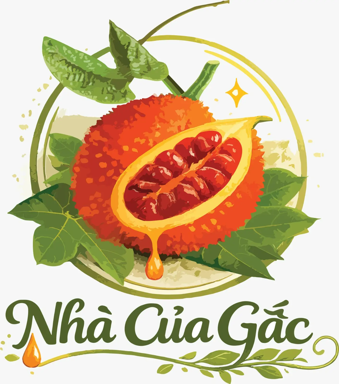 Nhà của gấc